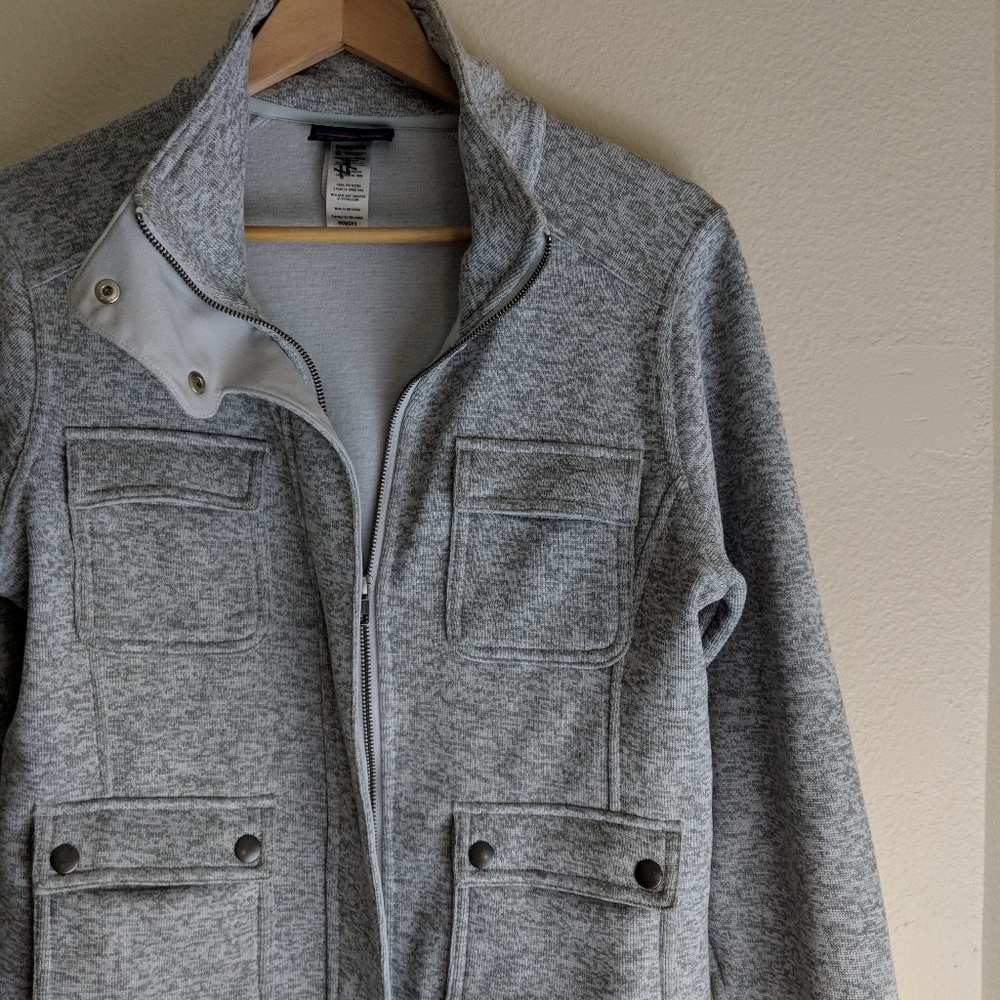 Patagonia Full Zip Jacket - Picture 5 of 5